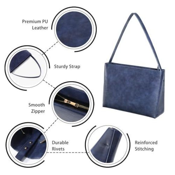 Classic Purses For Genuine Textured Satchel Handbags Hand Painted Retro Top Ha Bags